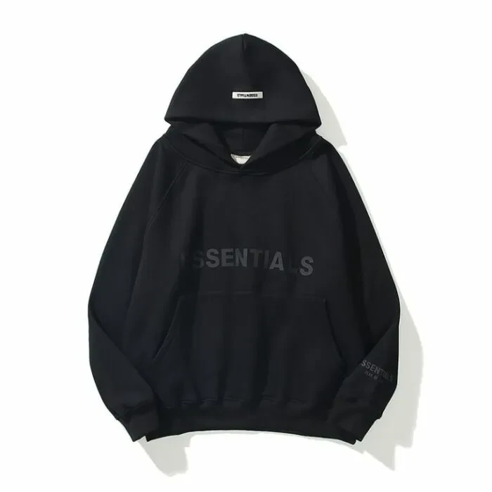 We're Redefining Basics with the Essentials Hoodie Drop